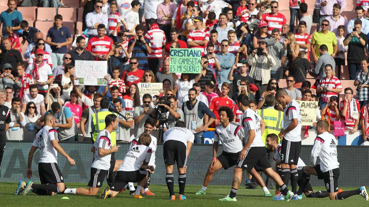 A la venta las entradas del Córdoba - Real Madrid