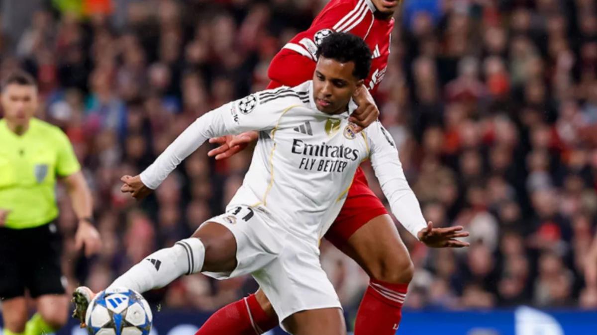 Lo de Rodrygo es culpa de muchas partes