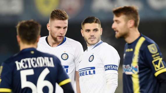 Fichajes Real Madrid, un observador madridista espió ayer a Icardi y Skriniar