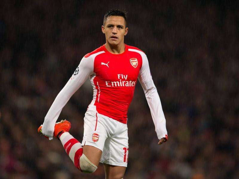Wenger: "Alexis Sánchez ha superado mis expectativas"