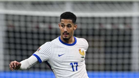 El Real Madrid contacta con Saliba para su fichaje: ya hay respuesta
