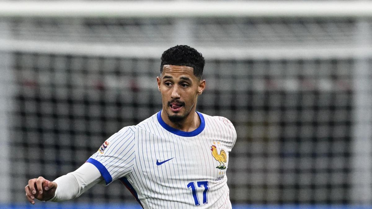 El Real Madrid activa el plan B en defensa tras el rechazo de Saliba