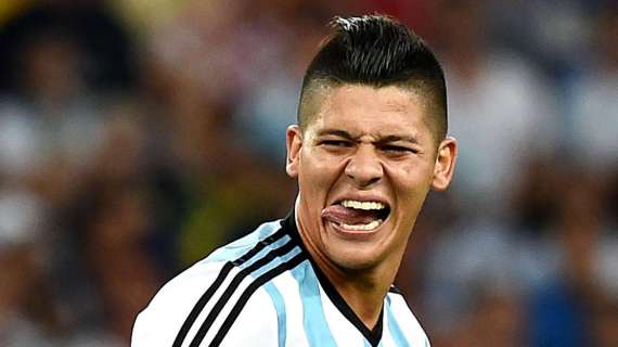 Acuerdo entre Manchester United y Sporting por Marcos Rojo