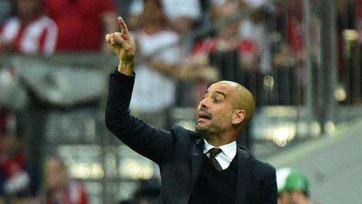 Guardiola: "Para mí no es especial jugar contra el Real Madrid"