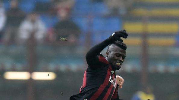 Sky Sport: Niang, dos meses de baja