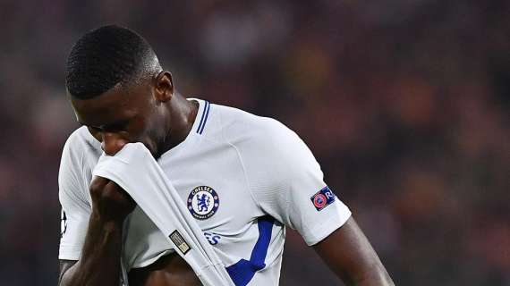 Antonio Rudiger, Chelsea FC