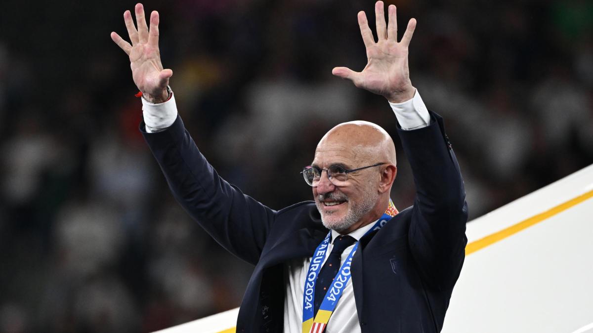 De la Fuente lleva a los suyos al Mundial pese a las lesiones