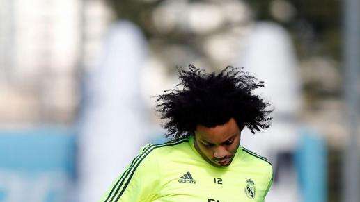 Miguel Ángel Díaz, en COPE: "Marcelo no ha tenido dolores en el último entrenamiento"