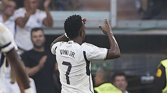 Vinicius, Real Madrid