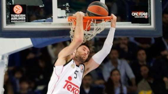 Rudy Fernández: "Tenemos que jugar muy duro ante Valencia Basket"