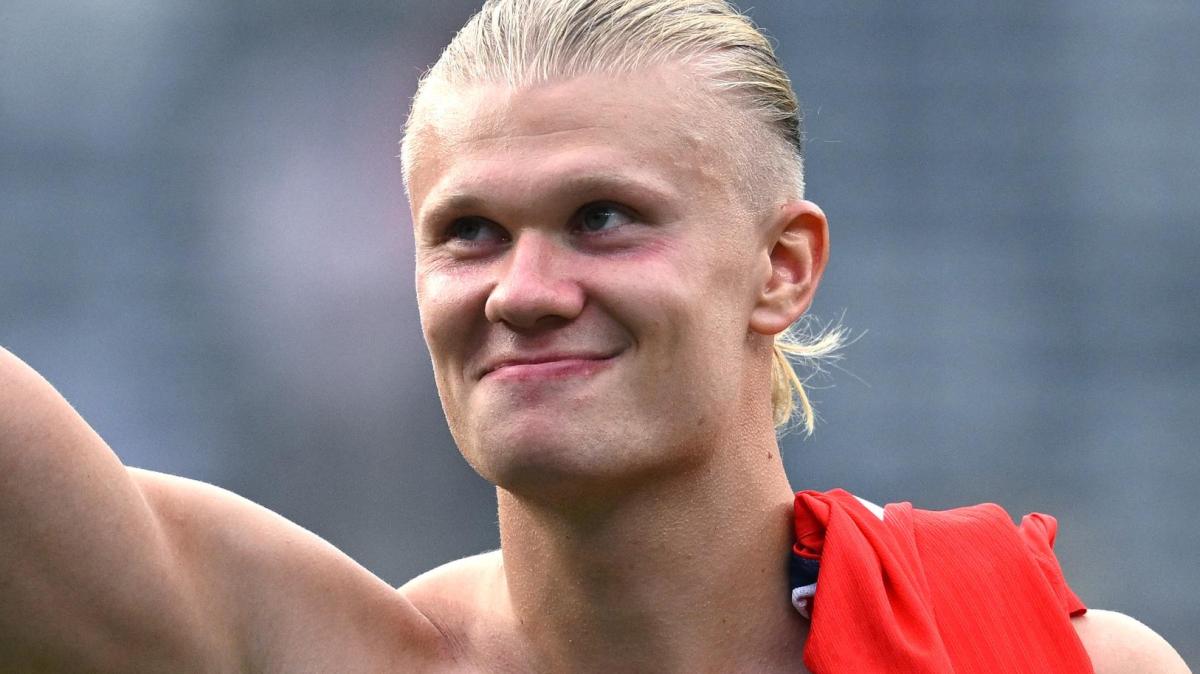 Mercado de fichajes | Erling Haaland estaría más cerca que nunca del Real Madrid