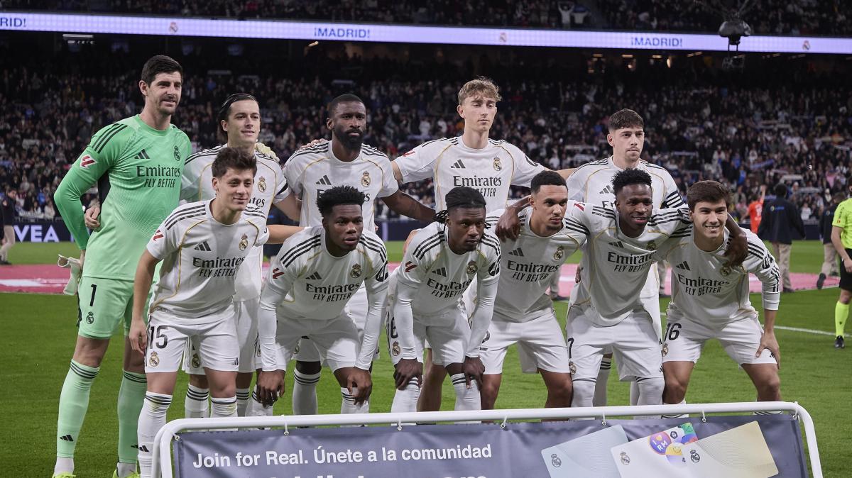 Llega el momento clave para un jugador del Real Madrid: su continuidad en juego