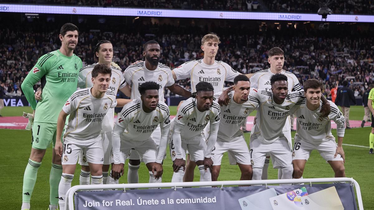 BD Award | ¡Entra y elige al mejor jugador del Real Madrid - Deportivo Alavés!