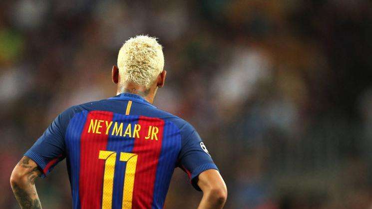 Neymar: "Sería difícil encontrar el ambiente del Barça en otro sitio"