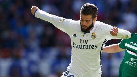 Diego Miguel Fernández, en Realmadrid TV: "Nacho es el jugador que todo entrenador querría"