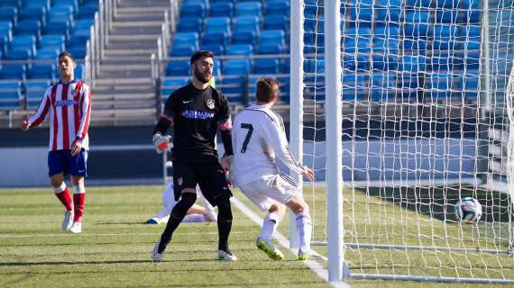 NOTAS: RM Castilla - Atlético B