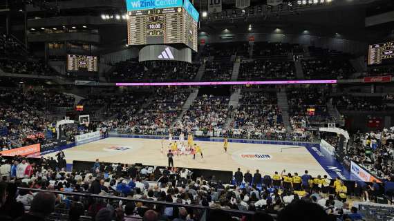 Wizink Center, Real Madrid