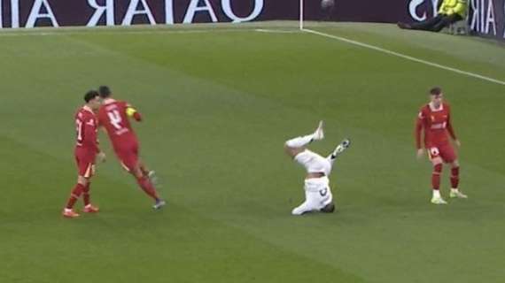 Kylian Mbapp&eacute;, en Anfield