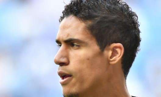 Varane desvela quiénes fueron sus mejores compañeros de vestuario cuando llegó al Madrid