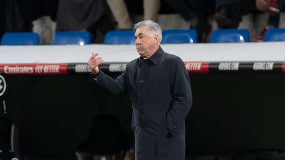 Carlo Ancelotti, Real Madrid