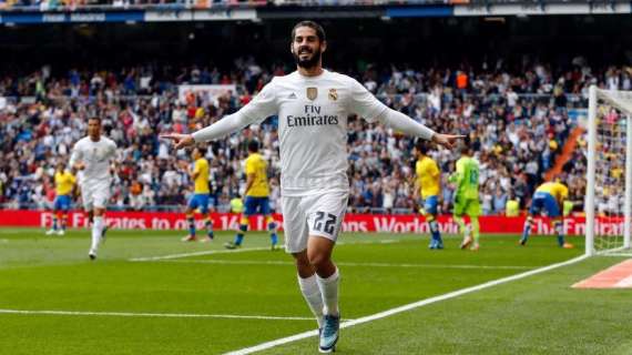 SportYou: Isco quiere marcharse