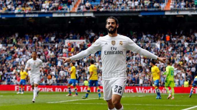 MARCA: La brecha entre Benítez e Isco