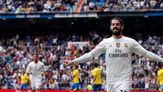 MARCA: Incertidumbre en el futuro de Isco