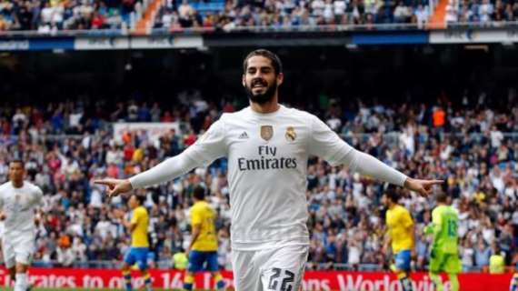 Mirror: El efecto colateral de la llegada de Isco al City