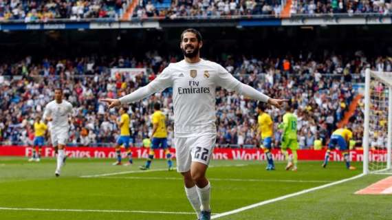 Metro: Las razones por las que los aficionados del Arsenal no quieren a Isco