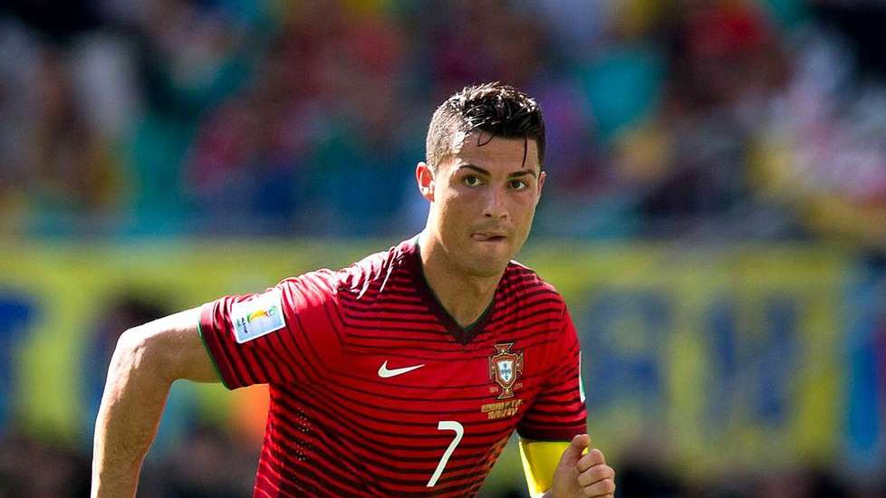Cristiano puede ser el más goleador en partidos clasificatorios para una Eurocopa
