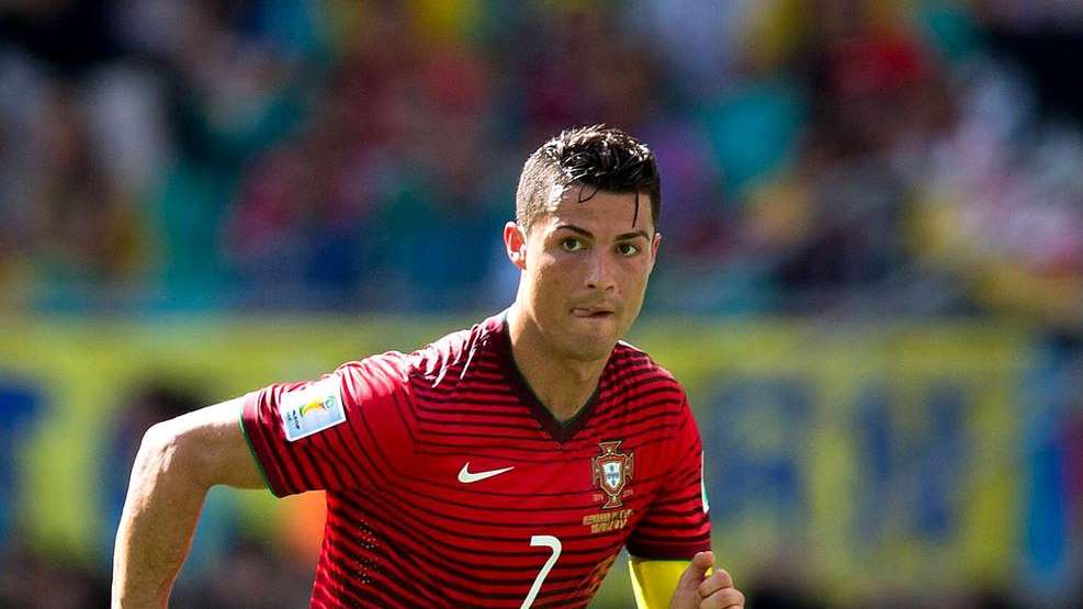 Cristiano, fuera de la convocatoria de Portugal
