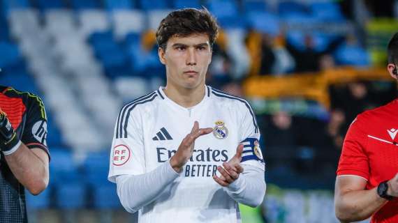 Gonzalo García debe ser un fichaje más en el Real Madrid