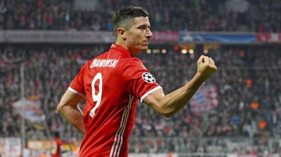 Lewandowski: "Ir al Madrid o al Barça no hubiera sido un paso adelante en mi carrera"