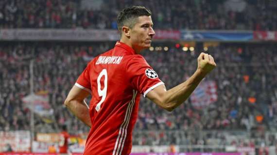 Lewandowski da portazo al Madrid: "En el Bayern es donde quiero lograr mis grandes éxitos"
