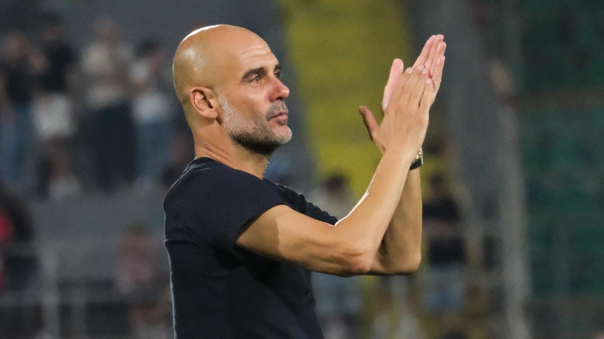 Guardiola alaba al Real Madrid: “Meten tres goles por la calidad que tienen”