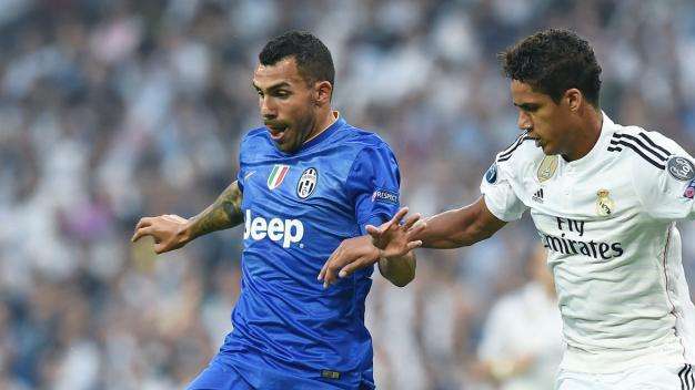 Varane: "Es un golpe duro, pero hay que levantar la cabeza"