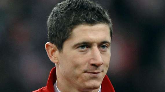 Lewandowski: "Era el momento de dar el siguiente paso"