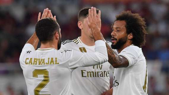 OFICIAL - El Real Madrid se podría enfrentar en cuartos a Juve o Lyon 
