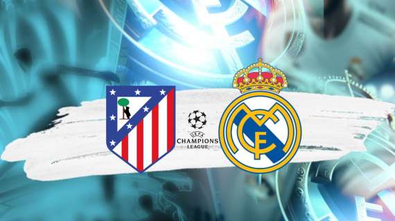 Atlético (2) 1-1 (4)  Real Madrid, en directo | ¡Sigue el mejor pospartido!