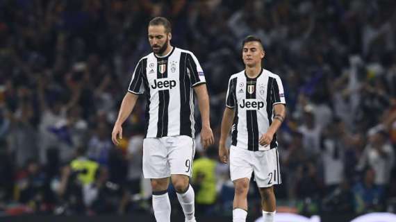 La Juve cree que no podrá frenar la salida de Dybala al Barça pero avisa: irá a por dos culés