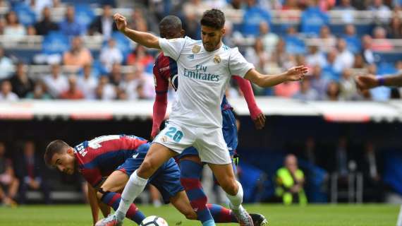 DIRECTO BD - Levante 0-2 Real Madrid, final: Benzema sentenció en el 95'