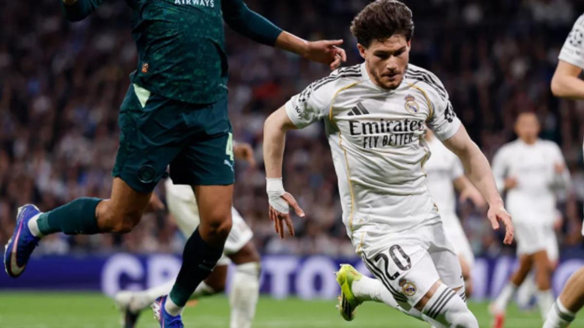 La sorpresa que prepara el Real Madrid para jugar en el Etihad