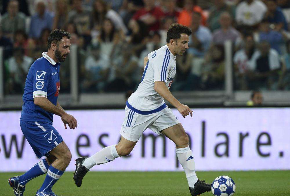 Del Piero elogia a Zidane: "Me sorprendió porque ganó la Champions inmediatamente cuando consiguió el trabajo"