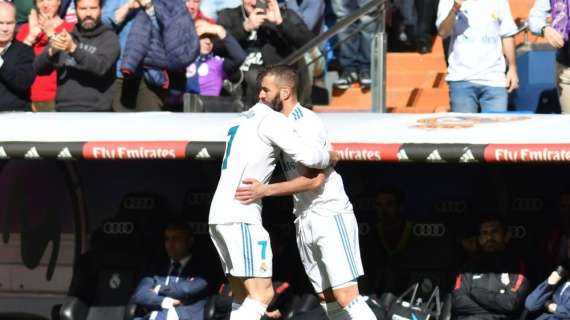 Marca, Delfín Melero : "No encontrarán un '9' más falso que Benzema"