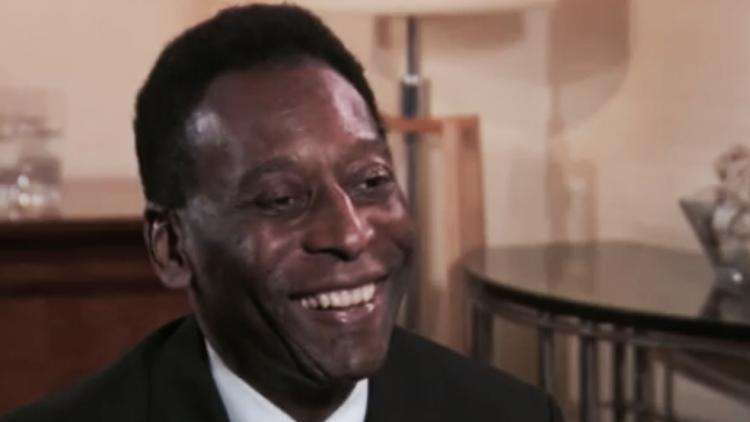 Pelé: "Di Stéfano era más compleeto que Maradona y Messi"