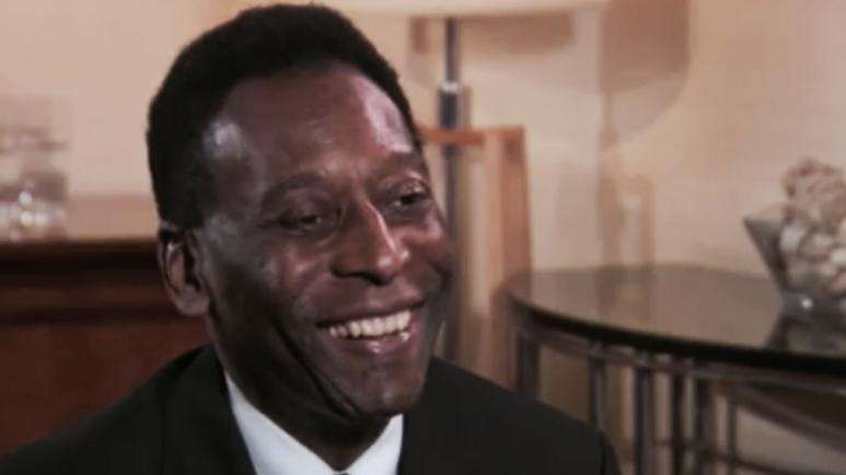 Pelé: "Ahora mismo el mejor es Cristiano"