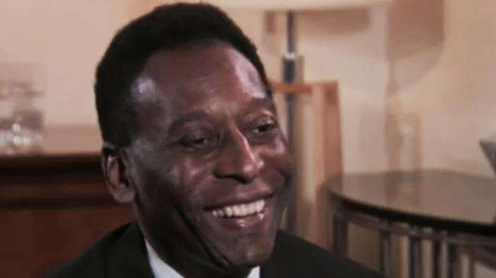 Pelé: "Solo existen tres grandes futbolistas, Cristiano, Messi y Neymar"