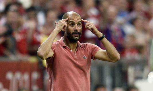 Sunday People: El United sabe del acuerdo City - Guardiola desde septiembre