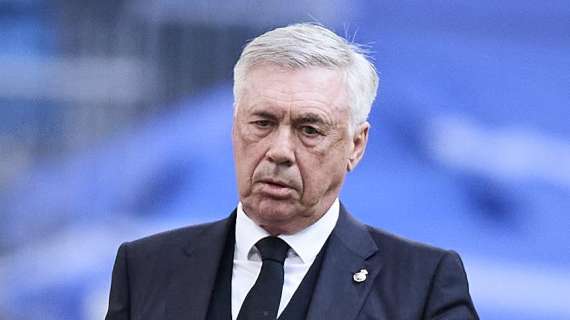 Carlo Ancelotti, Real Madrid