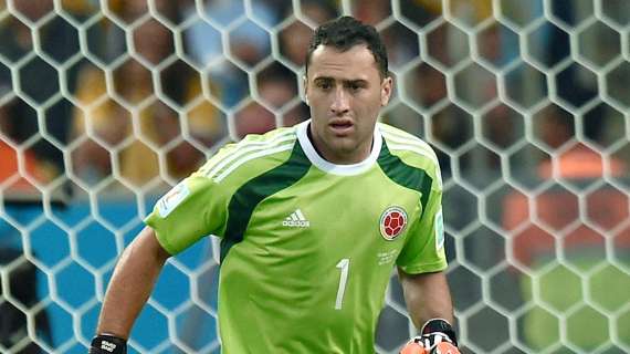 El Arsenal desiste de Casillas y ficha a Ospina